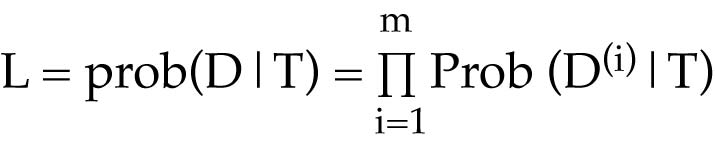 Felsenstein formula 16.9